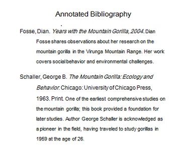 annotated-bibliography