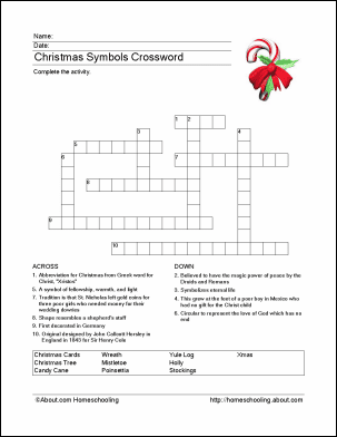 holiday-worksheets-and-activity-pages