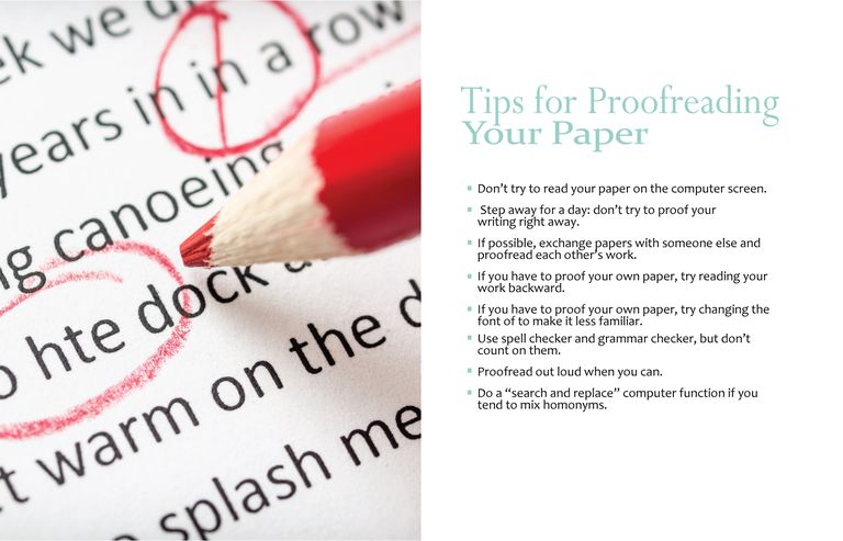 Tips-for-proofreading-your-paper