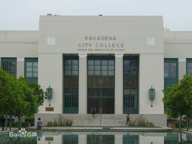 Pasadena City College代写案例