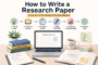 How to Write a Research Paper for Beginners(论文写作完整指南)